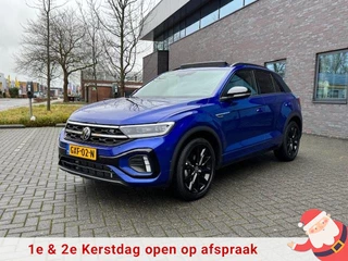 Volkswagen T-ROC 1.5 TSI R-Line