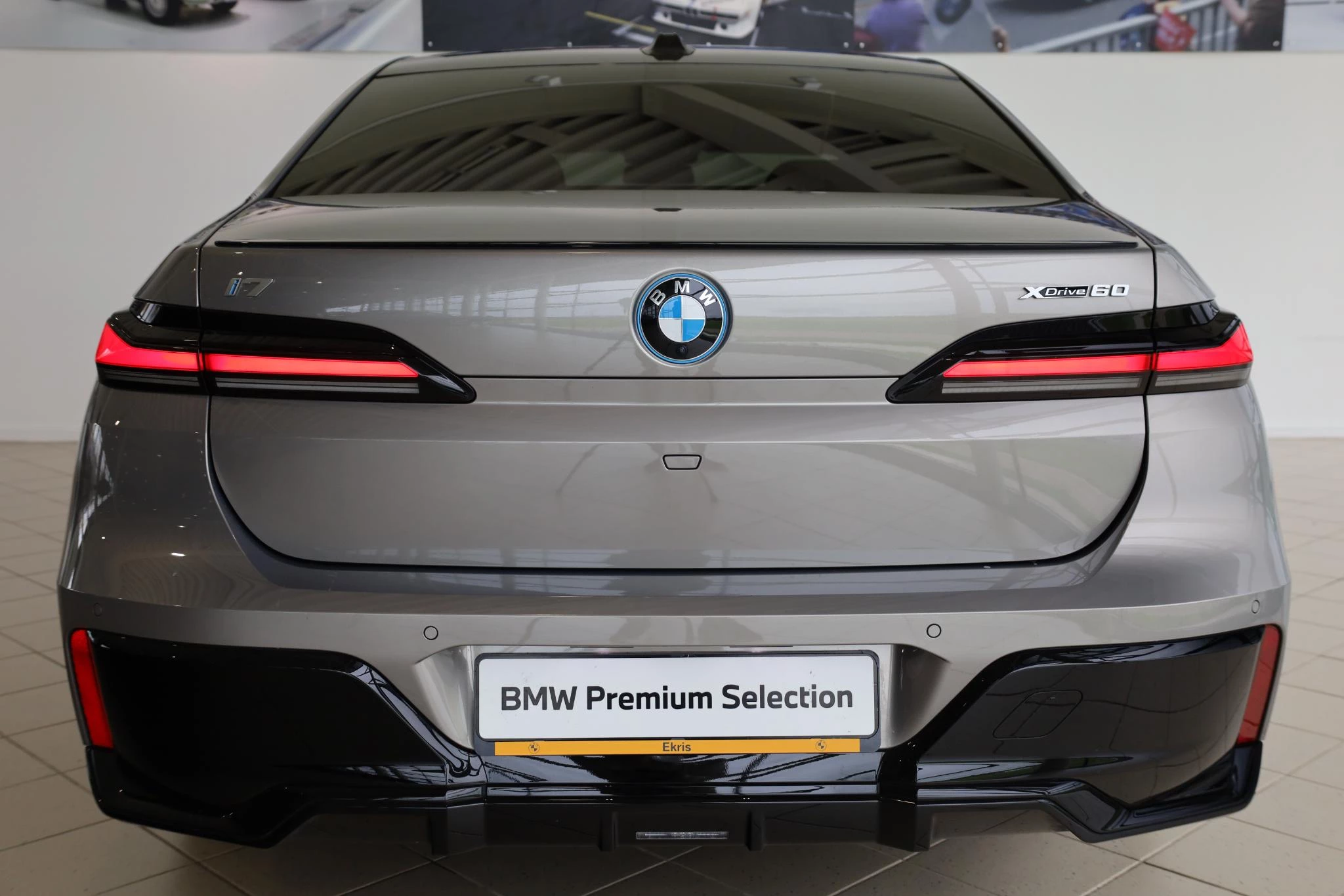Hoofdafbeelding BMW i7