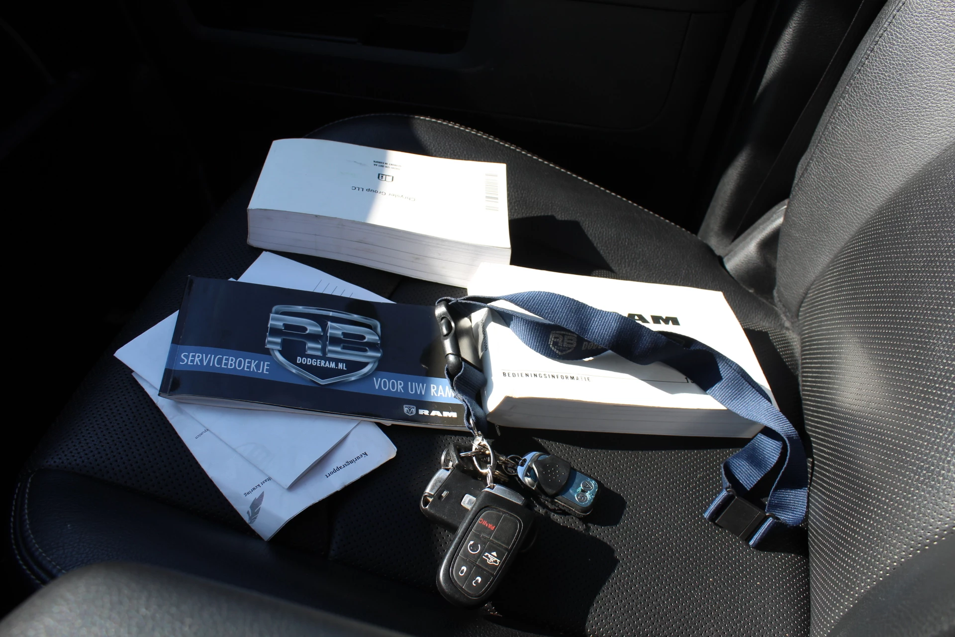 Hoofdafbeelding Dodge Ram 1500