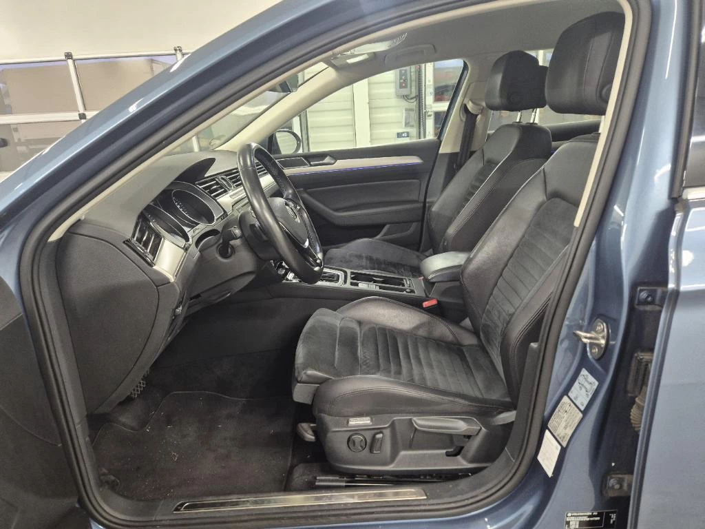 Hoofdafbeelding Volkswagen Passat