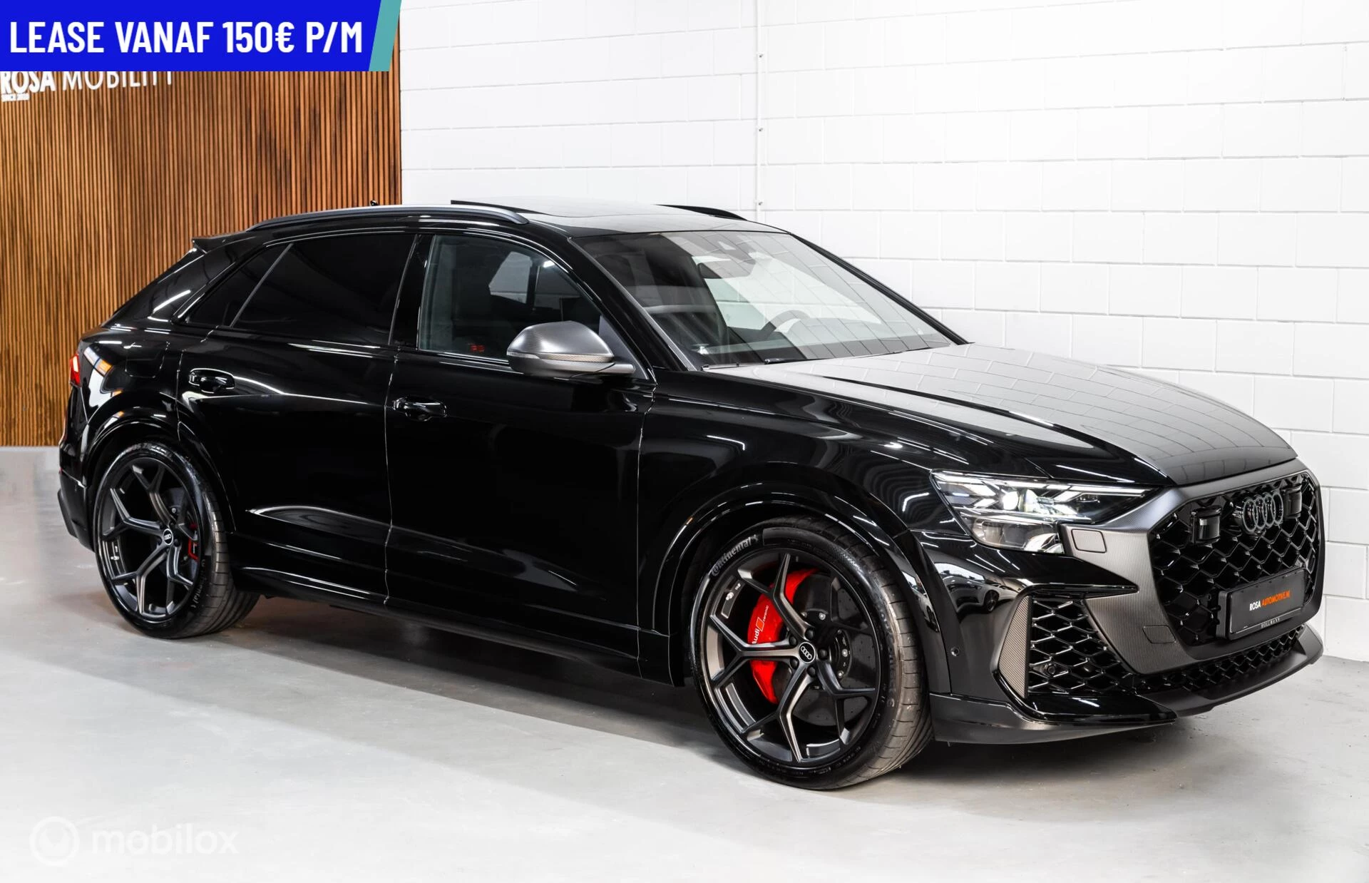 Hoofdafbeelding Audi RSQ8