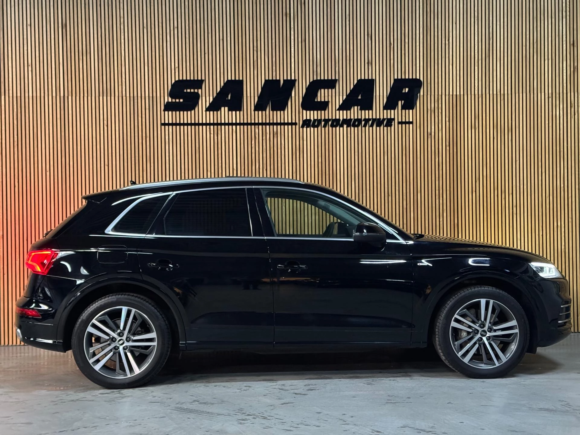 Hoofdafbeelding Audi Q5