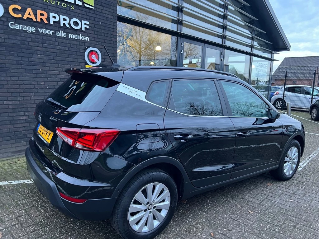 Hoofdafbeelding SEAT Arona