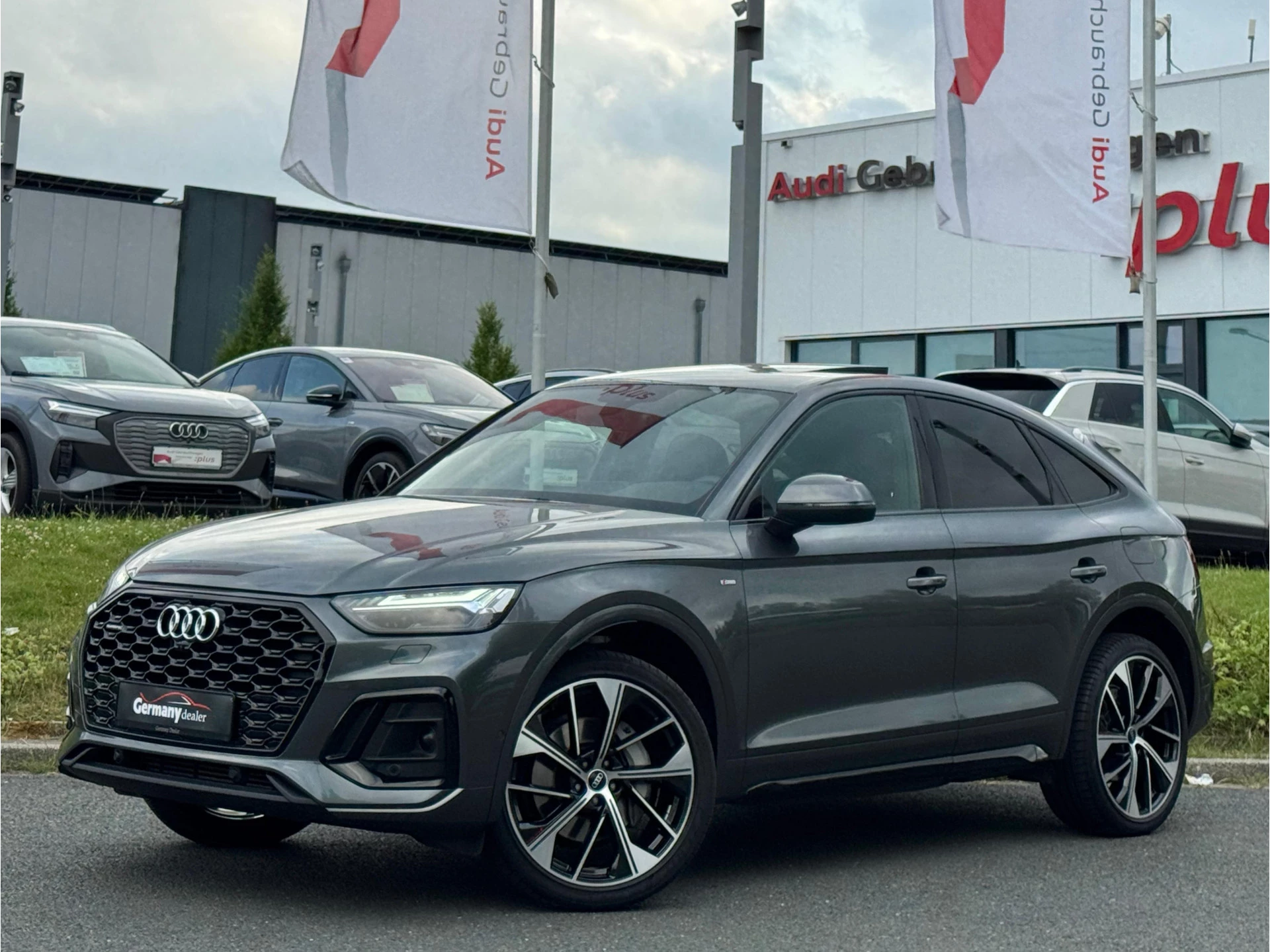 Hoofdafbeelding Audi Q5