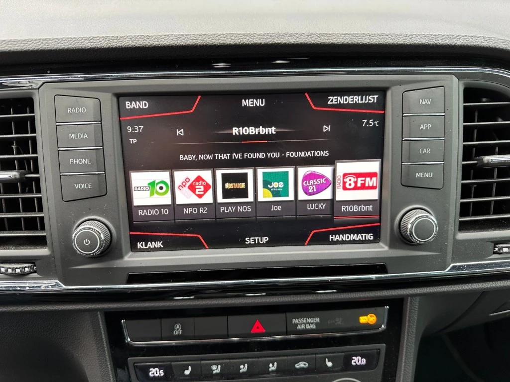 Hoofdafbeelding SEAT Ateca