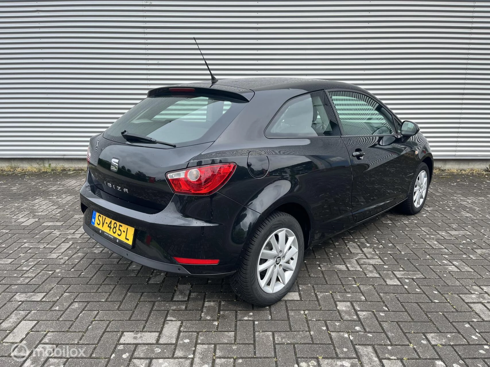 Hoofdafbeelding SEAT Ibiza