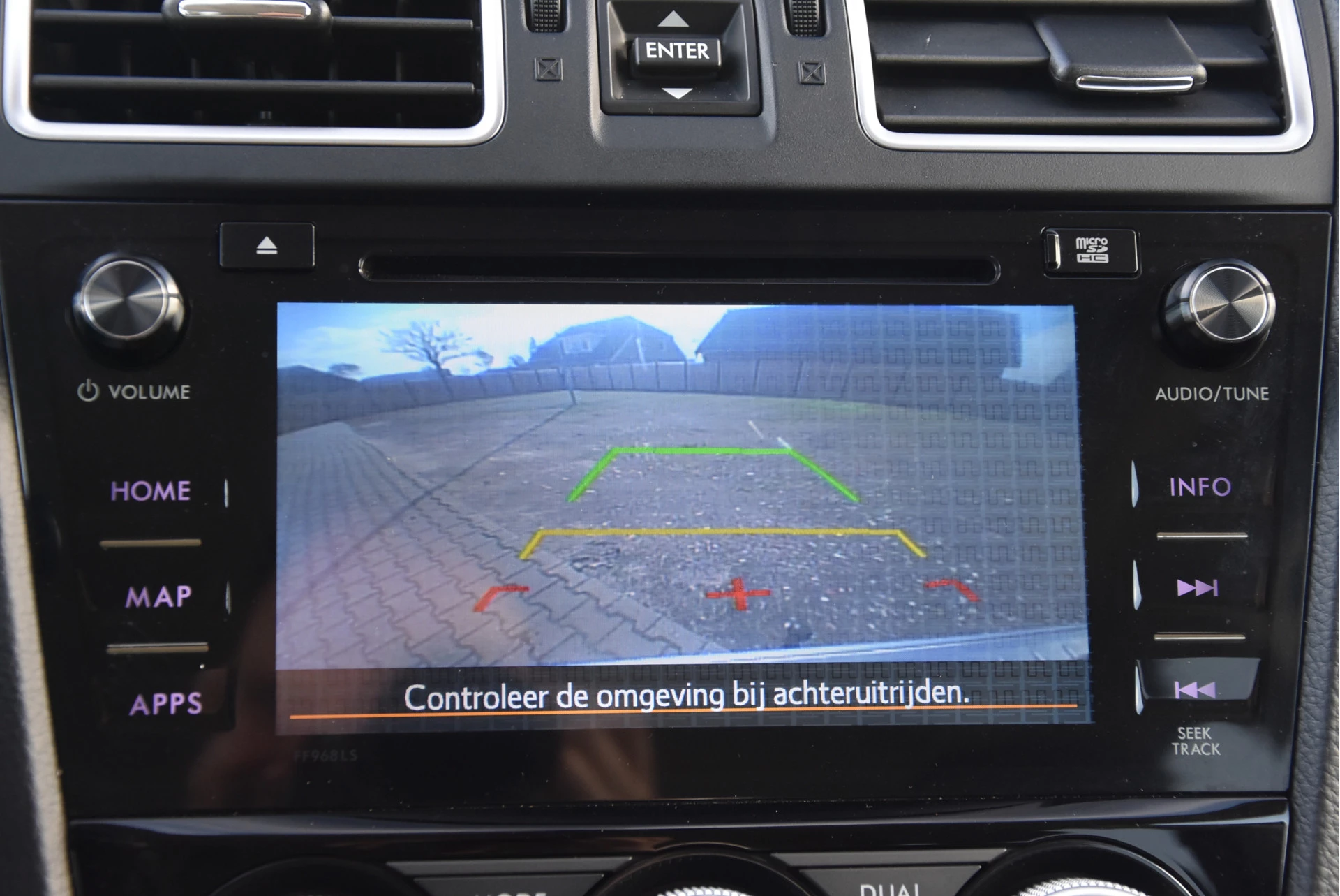 Hoofdafbeelding Subaru Forester