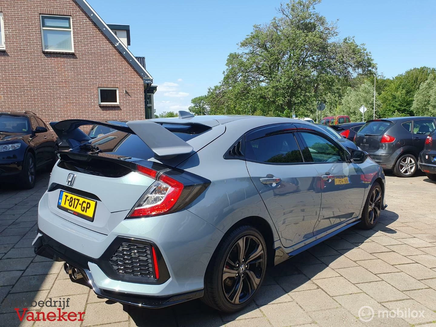 Hoofdafbeelding Honda Civic
