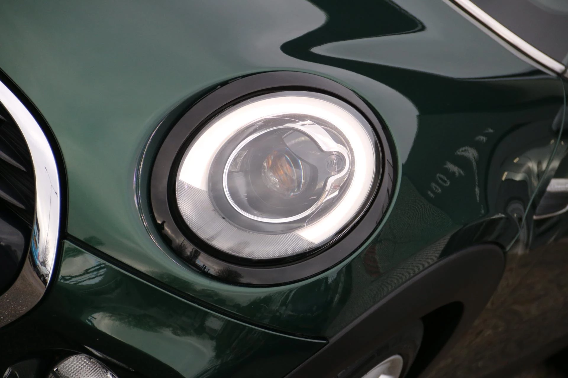 Hoofdafbeelding MINI Cooper