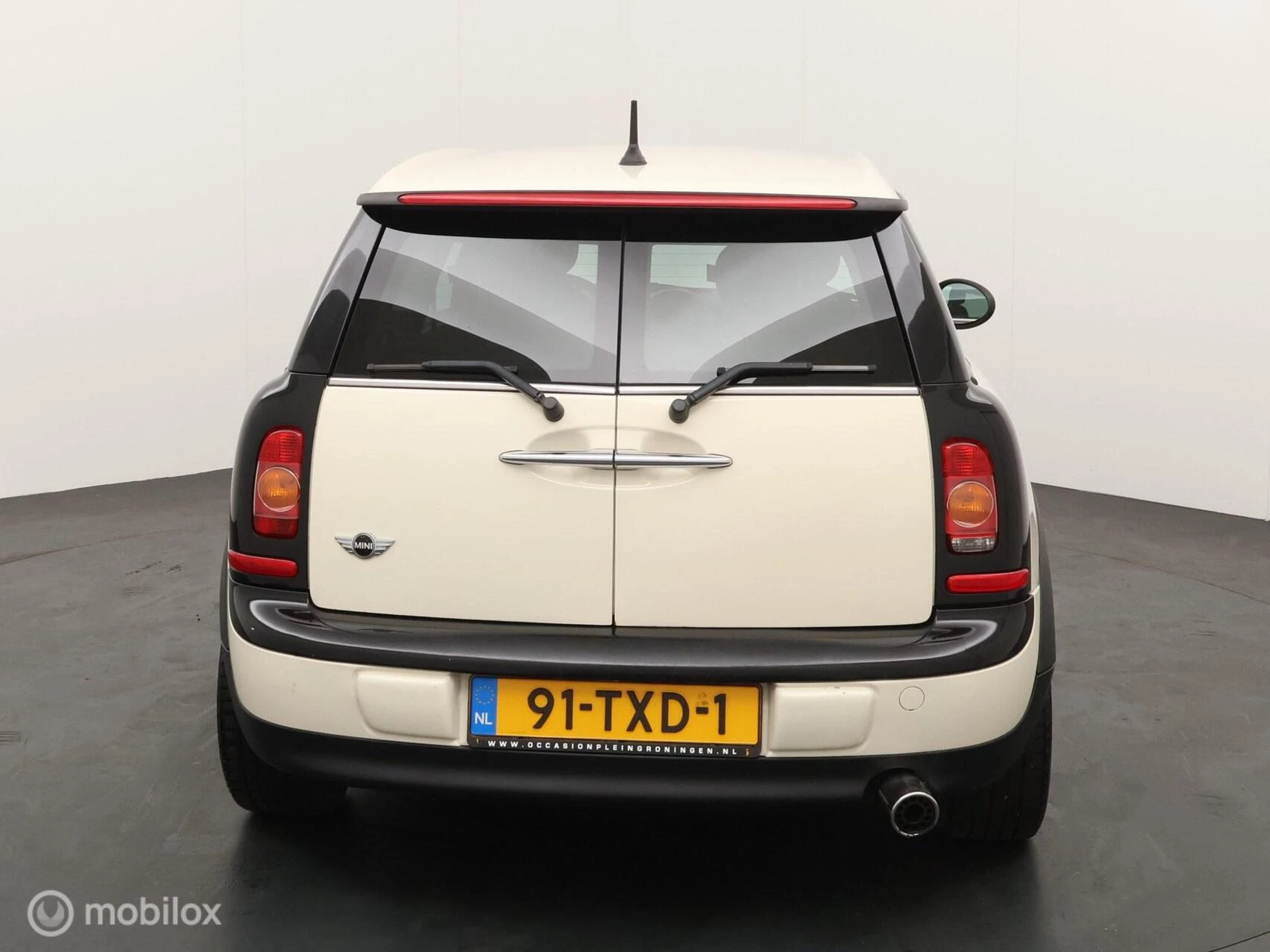 Hoofdafbeelding MINI Clubman