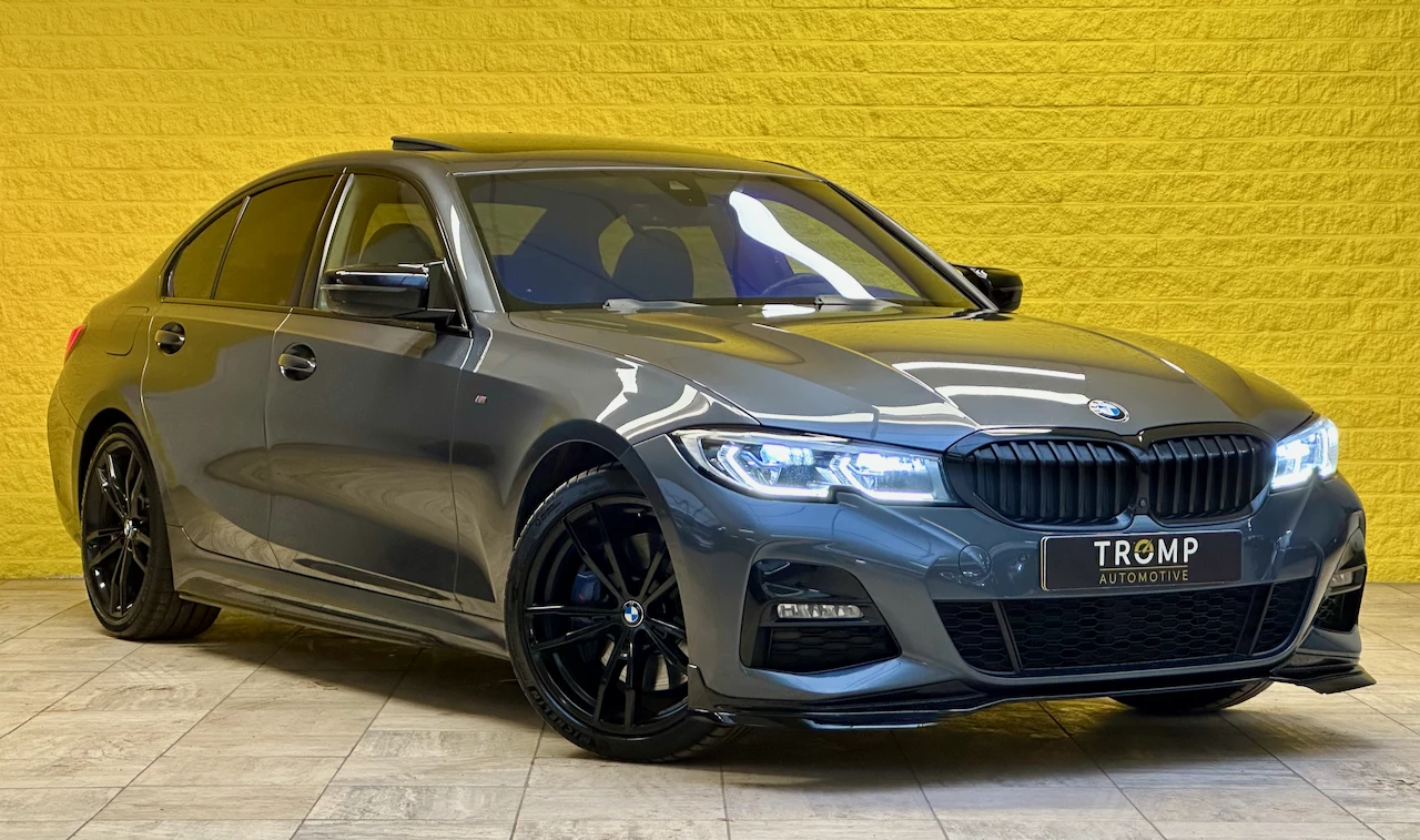 Hoofdafbeelding BMW 3 Serie