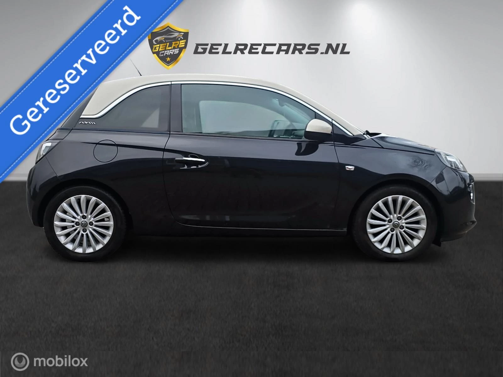 Hoofdafbeelding Opel ADAM