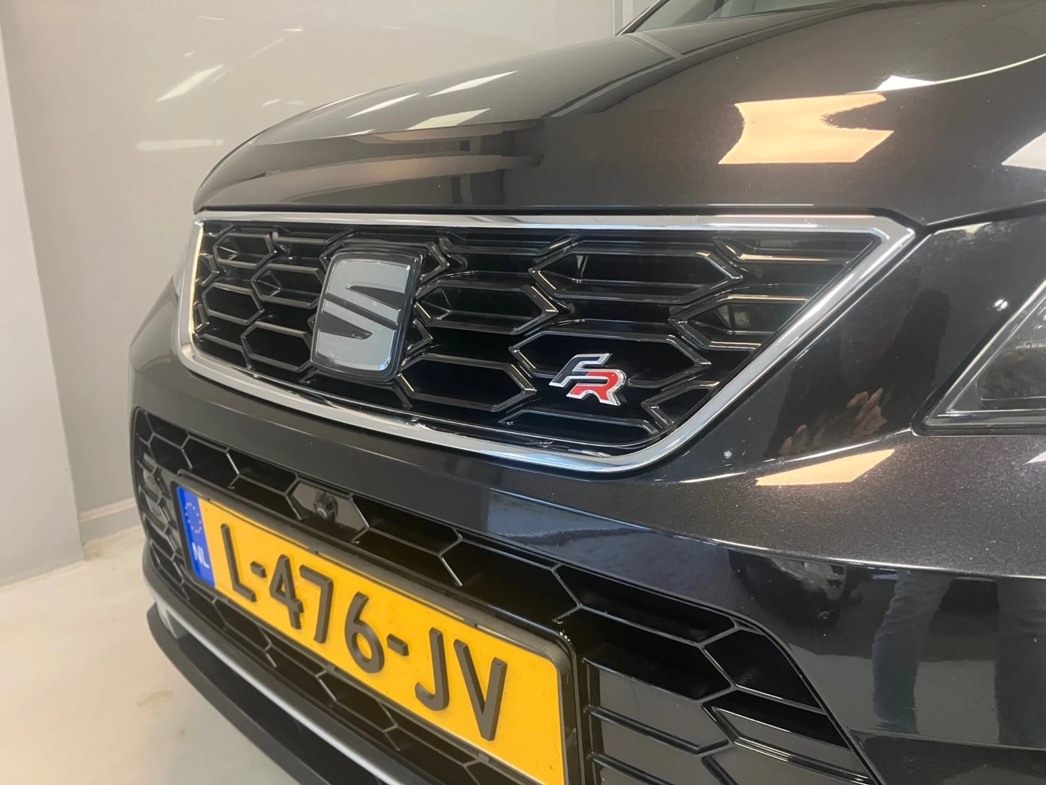 Hoofdafbeelding SEAT Ateca