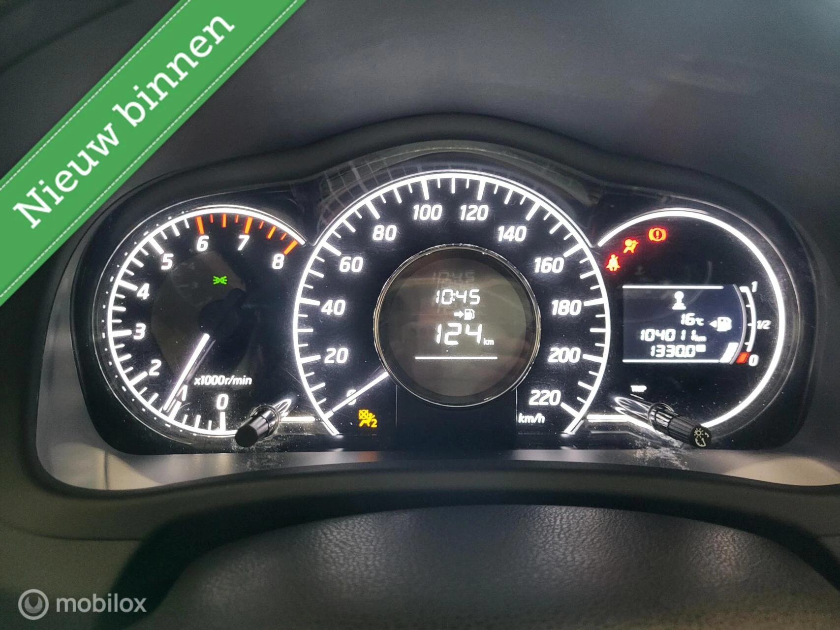 Hoofdafbeelding Nissan Note