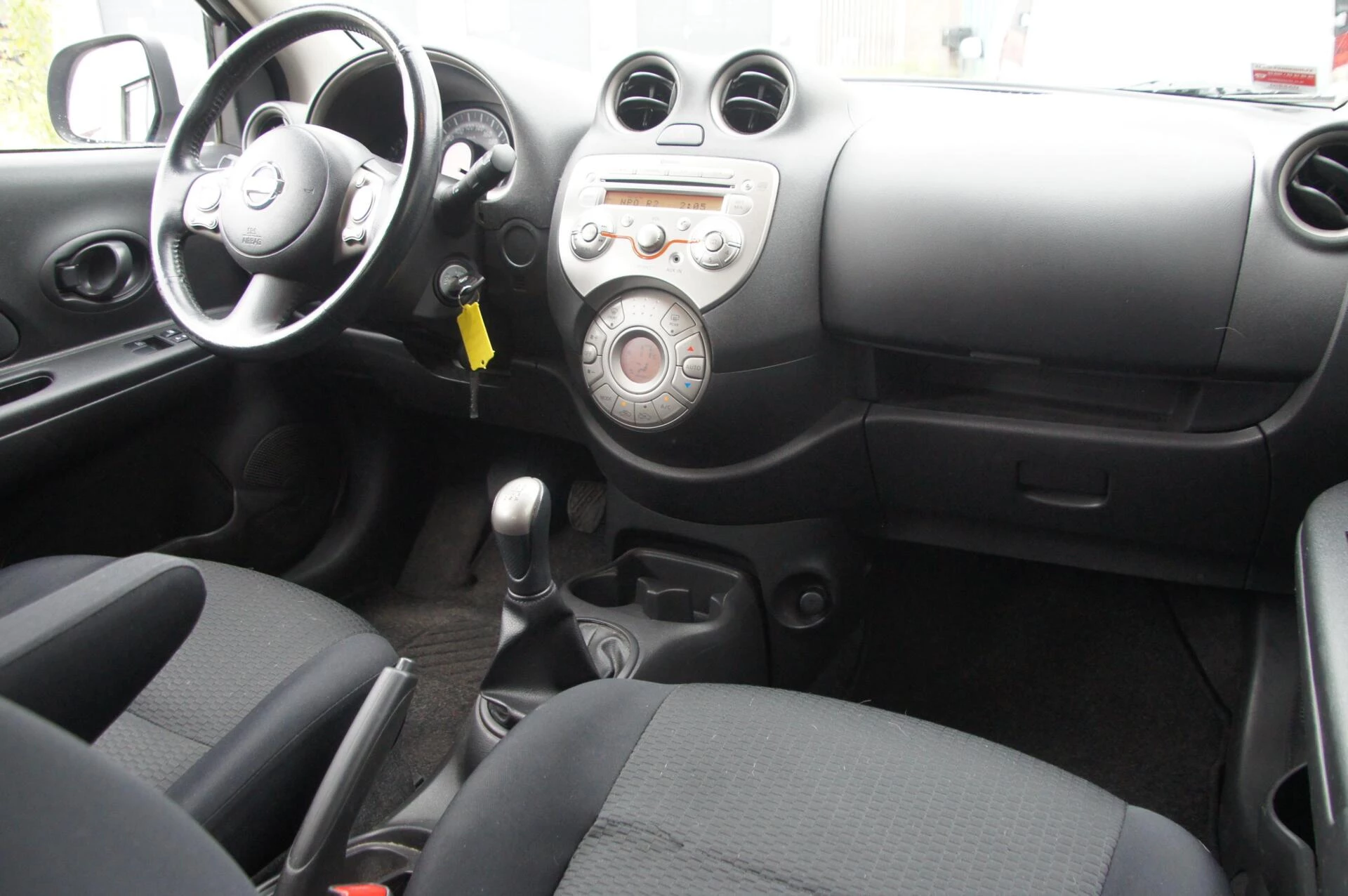 Hoofdafbeelding Nissan Micra