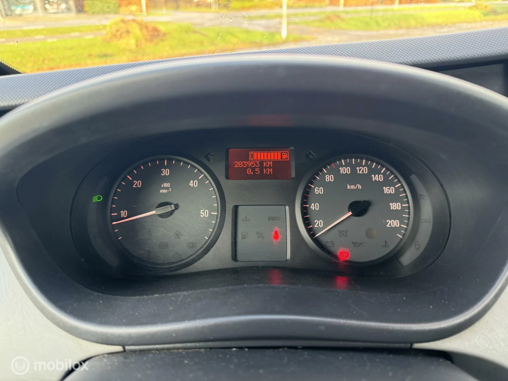 Hoofdafbeelding Opel Vivaro