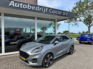 Hoofdafbeelding Ford Puma Ford Puma 1.0 EB HYB ST-LINE X ALL IN PRIJS