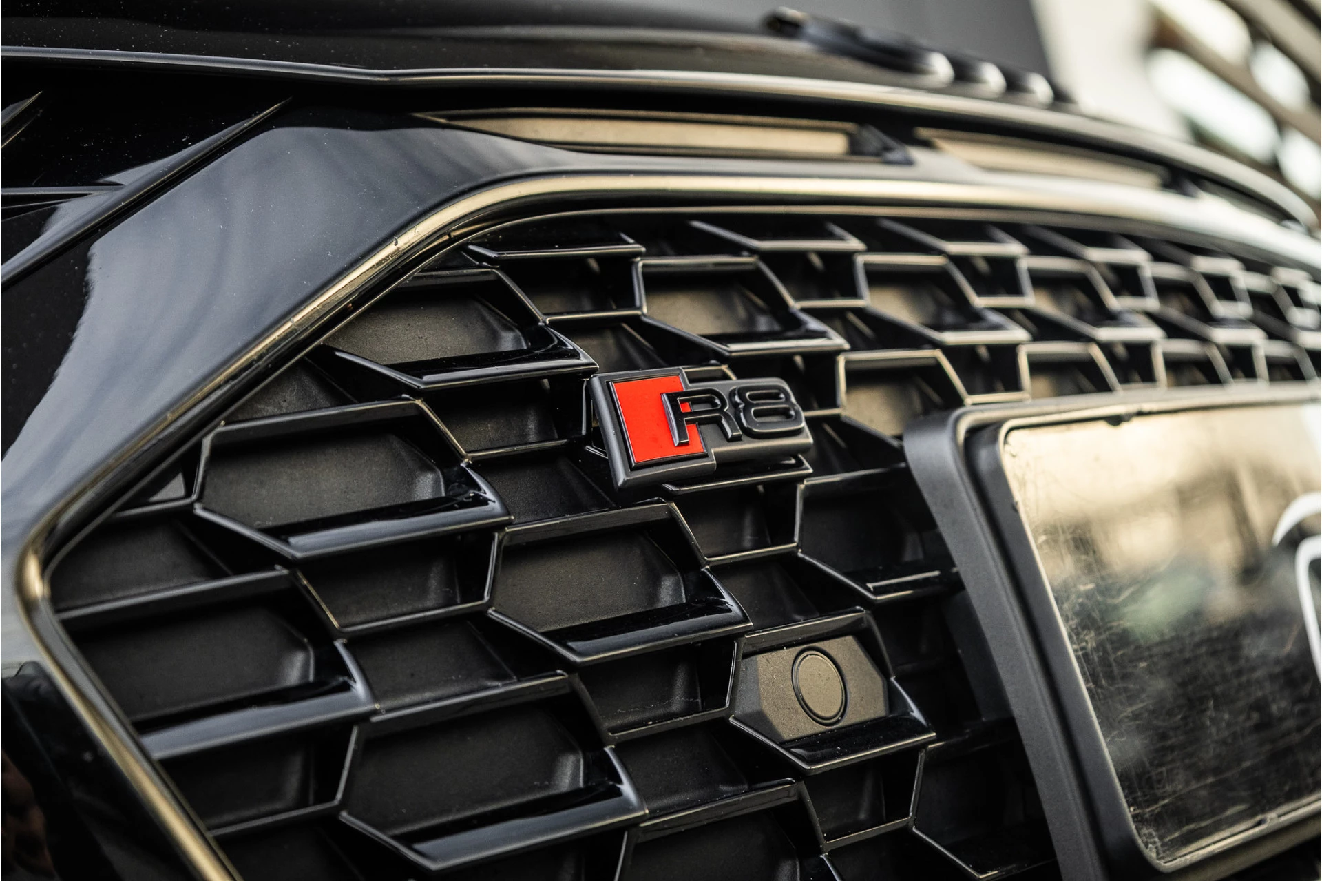 Hoofdafbeelding Audi R8