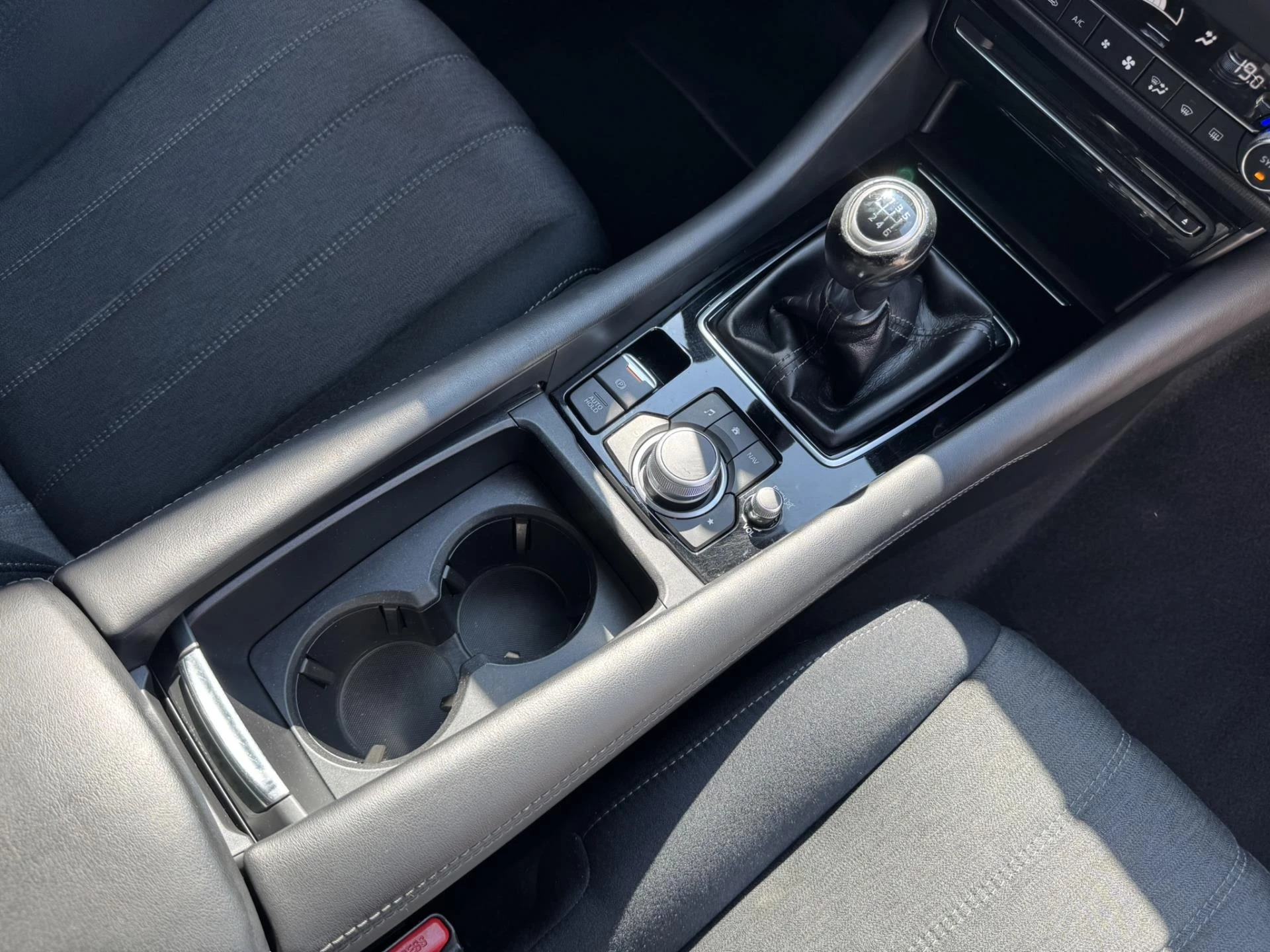 Hoofdafbeelding Mazda 6