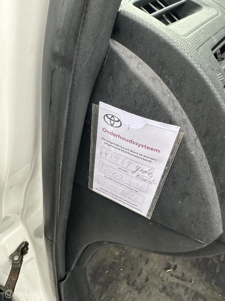 Hoofdafbeelding Toyota Auris