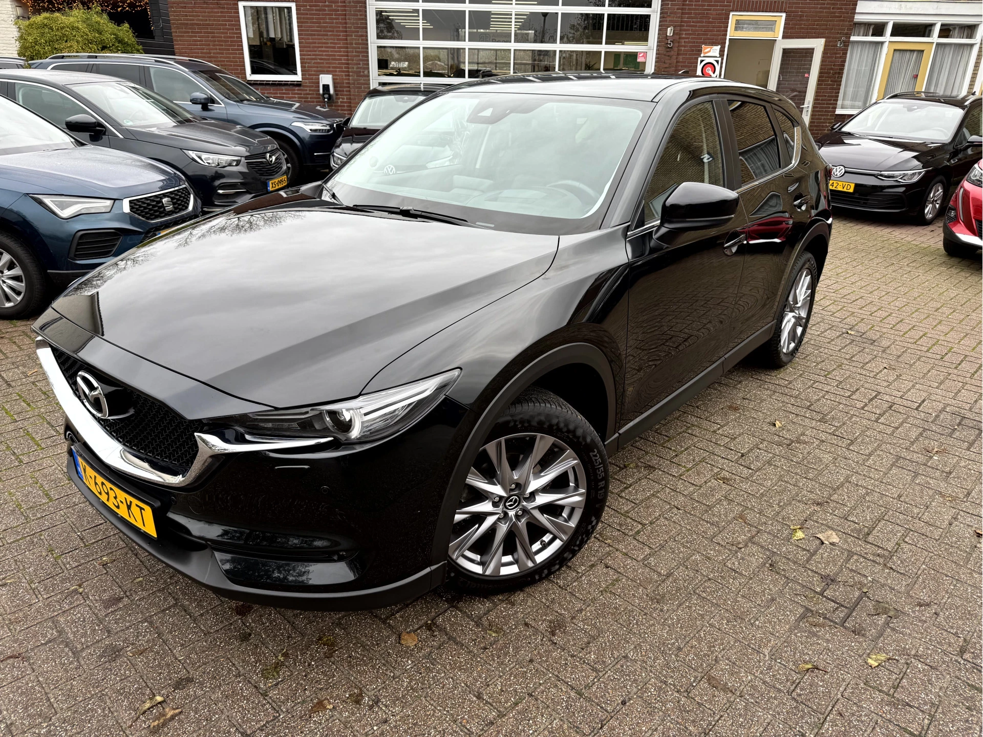 Hoofdafbeelding Mazda CX-5