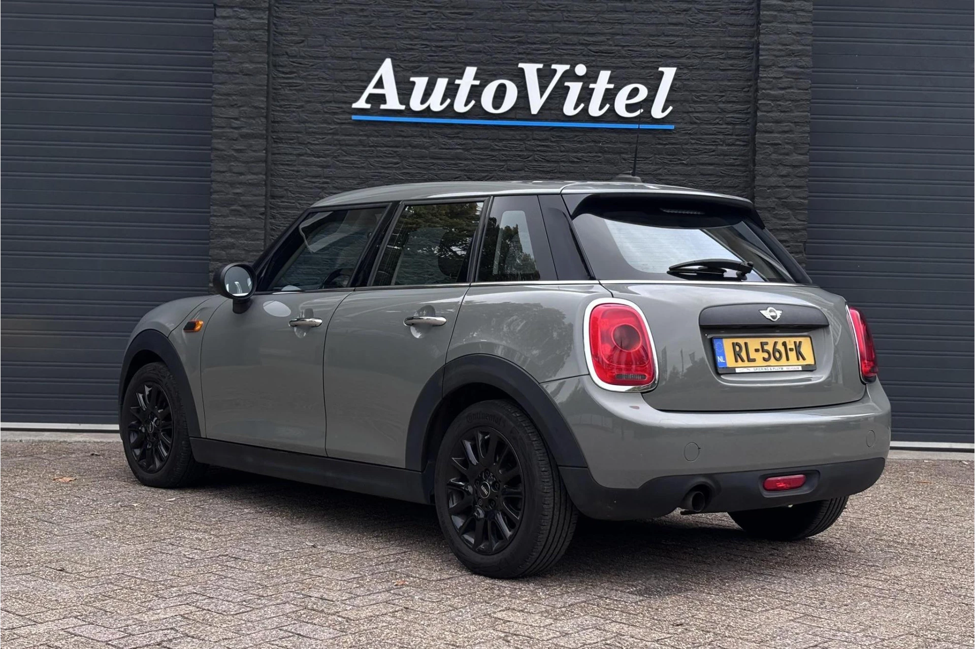 Hoofdafbeelding MINI One