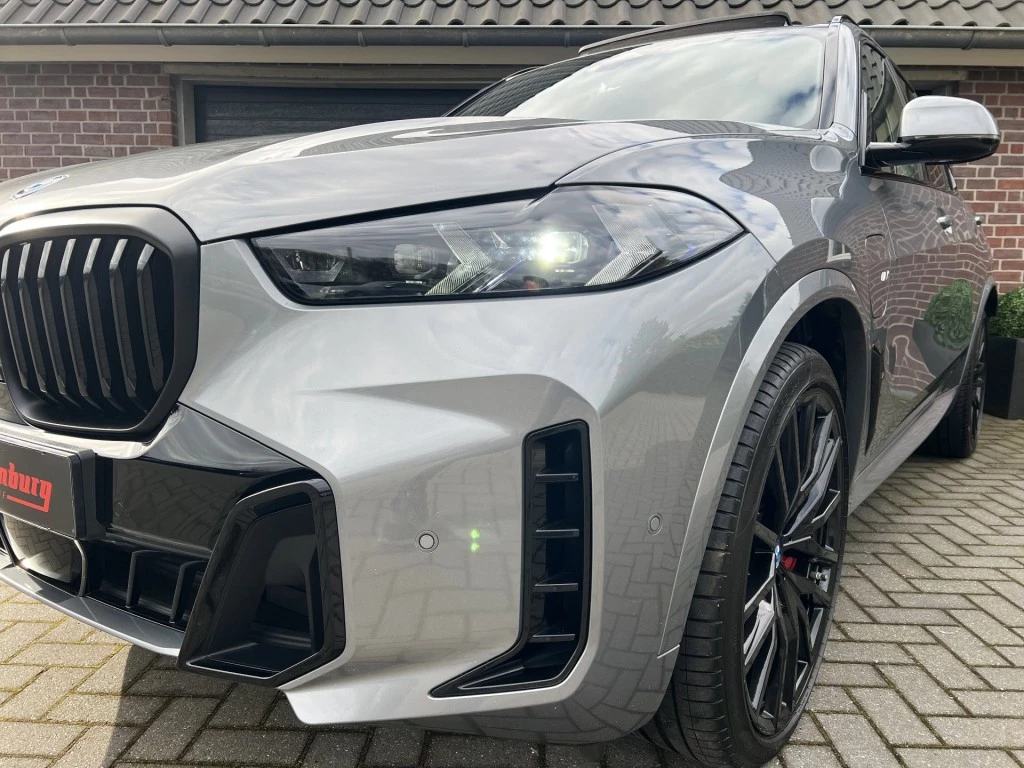 Hoofdafbeelding BMW X5