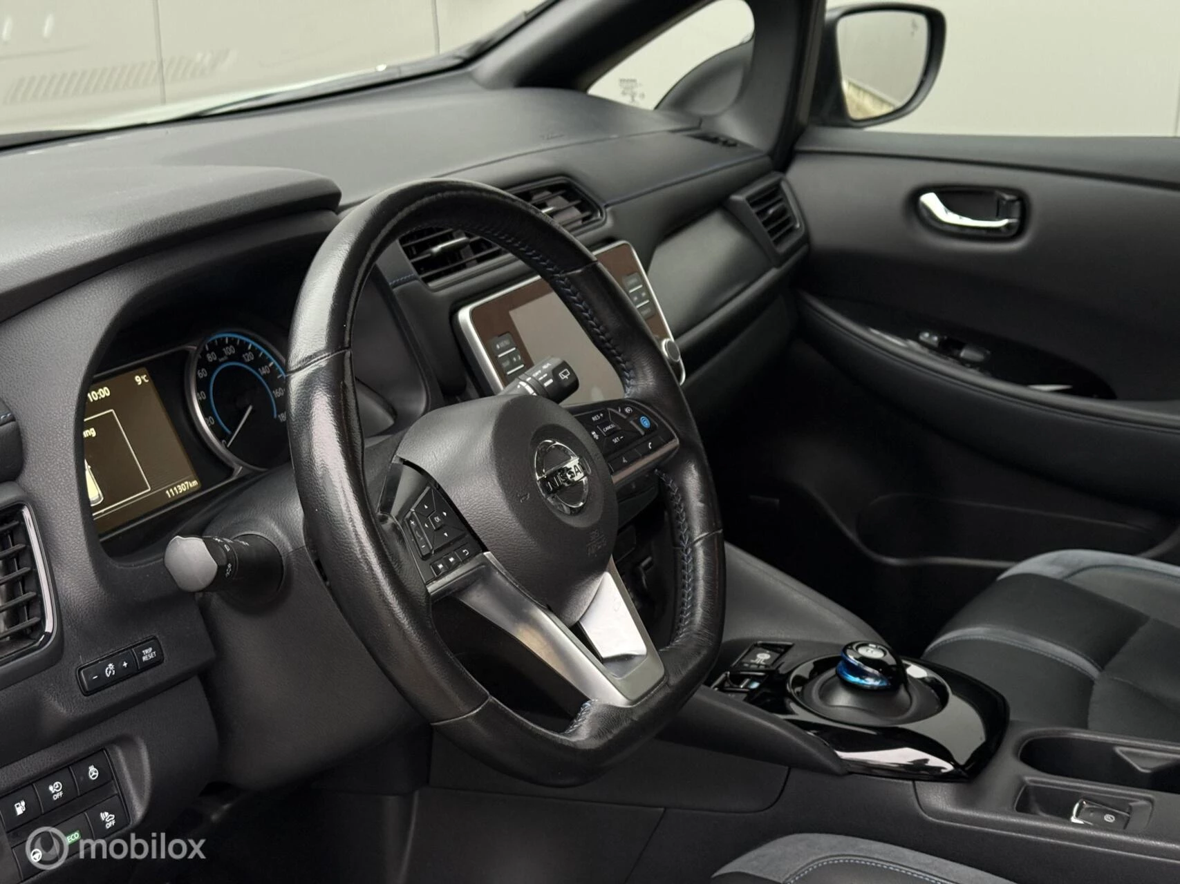 Hoofdafbeelding Nissan Leaf