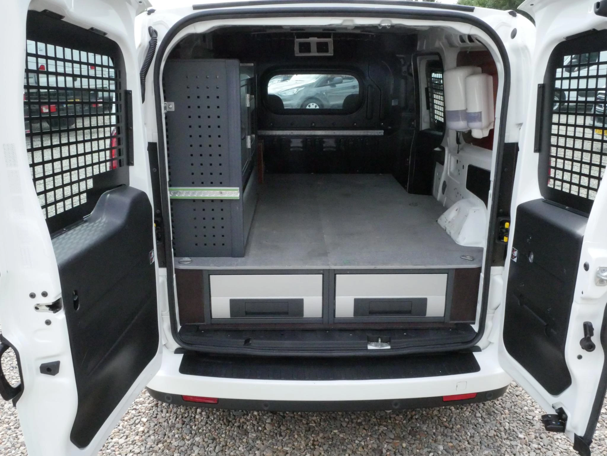 Hoofdafbeelding Opel Combo