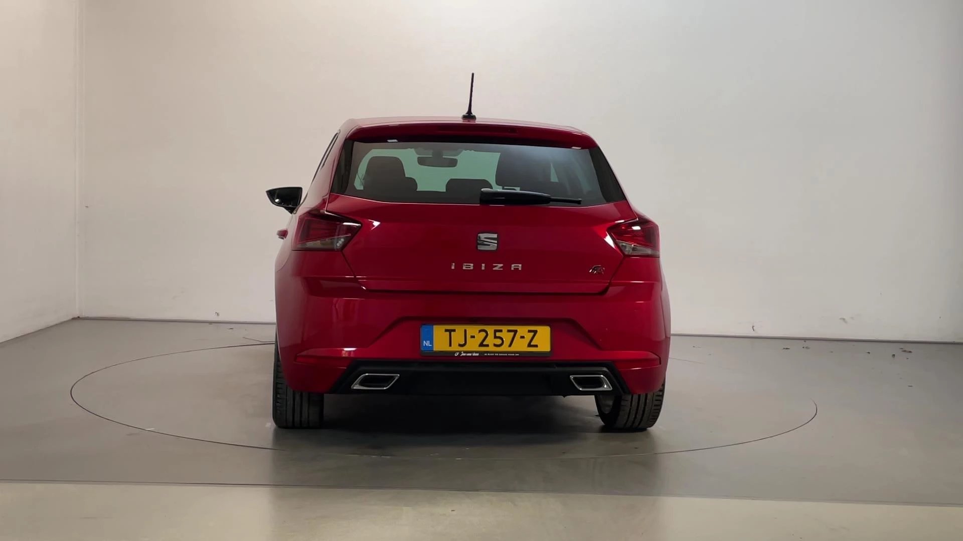 Hoofdafbeelding SEAT Ibiza