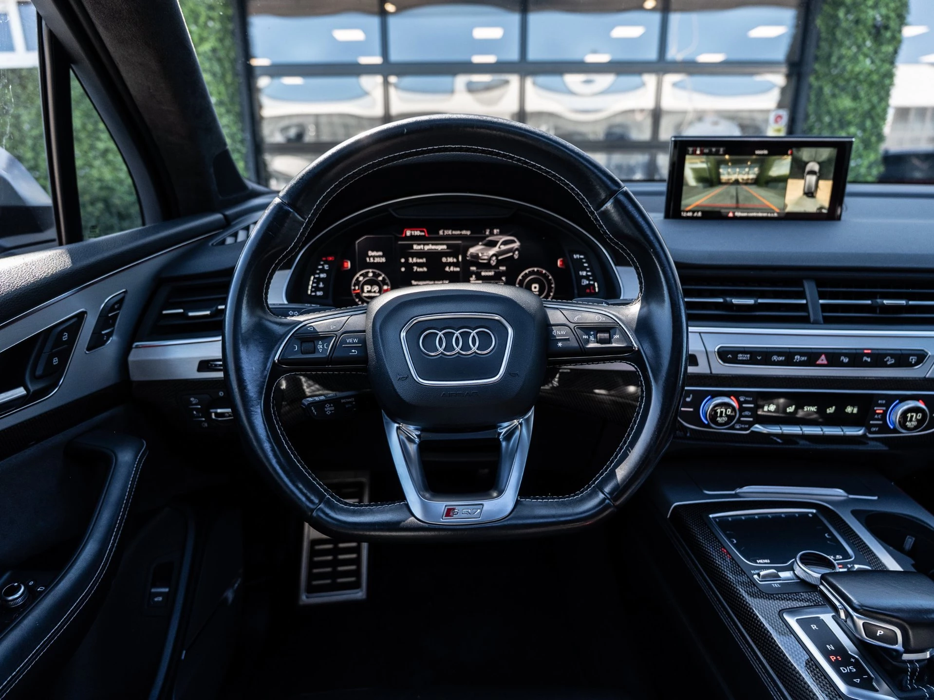 Hoofdafbeelding Audi Q7