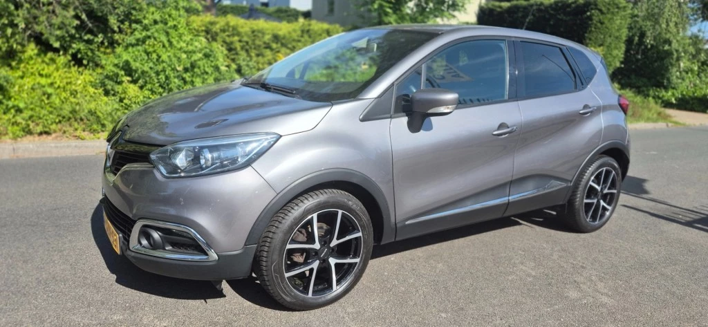 Hoofdafbeelding Renault Captur