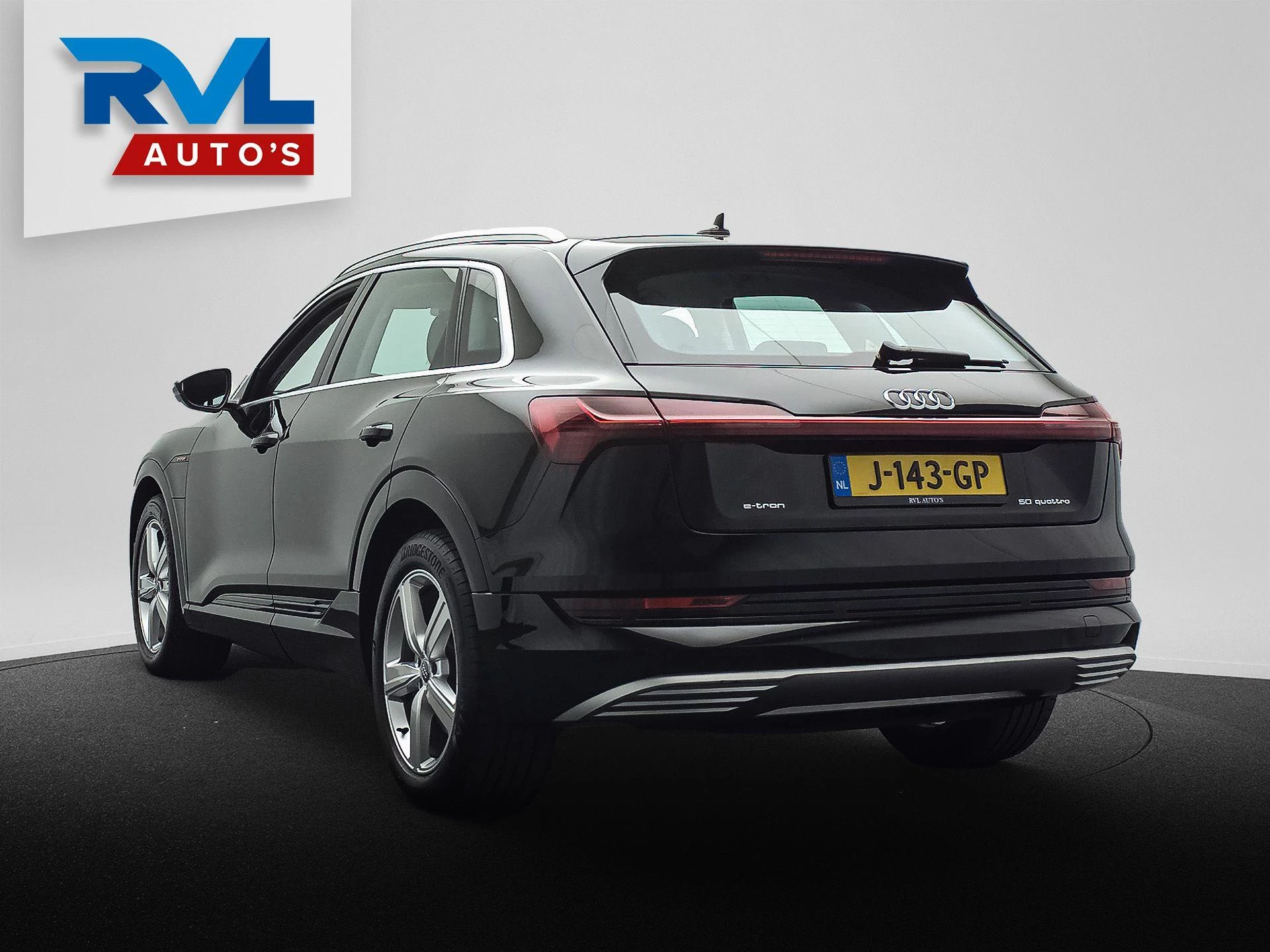 Hoofdafbeelding Audi e-tron