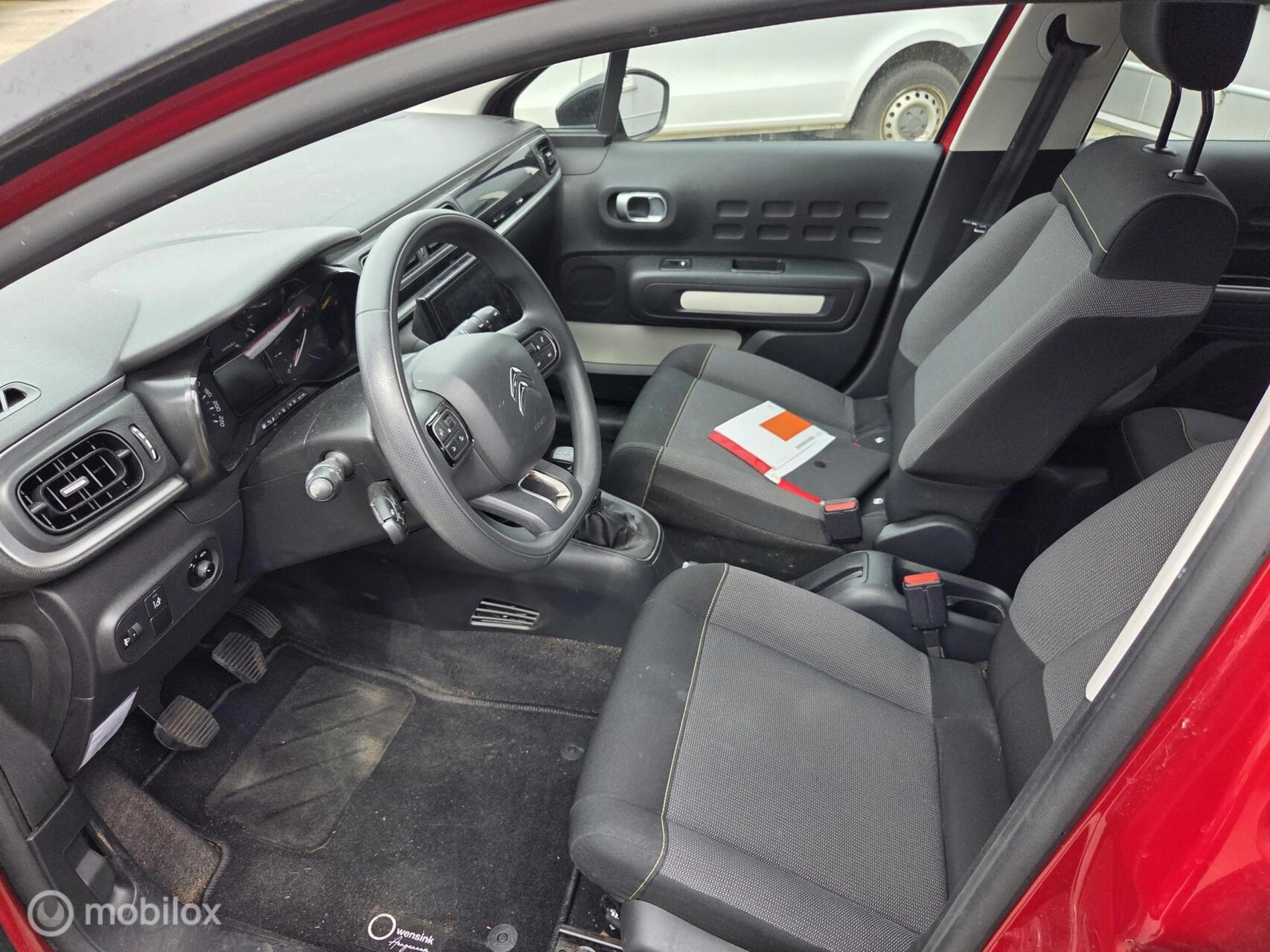 Hoofdafbeelding Citroën C3