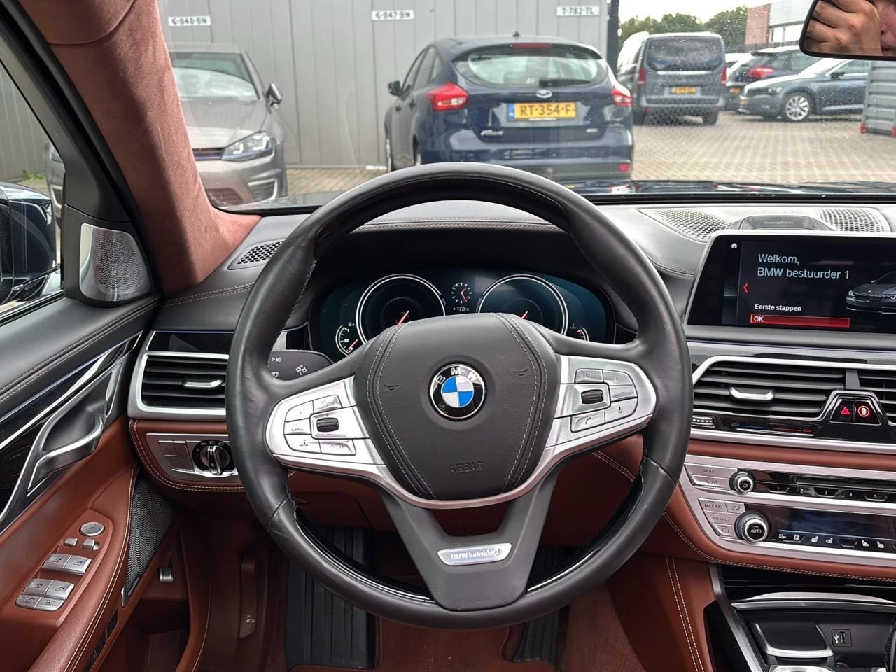 Hoofdafbeelding BMW 7 Serie