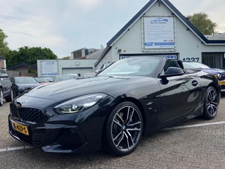 Hoofdafbeelding BMW Z4 BMW Z4 Roadster 20i High M-PAKKET/HEADUP/VIRTUAL/CAMERA/BTW