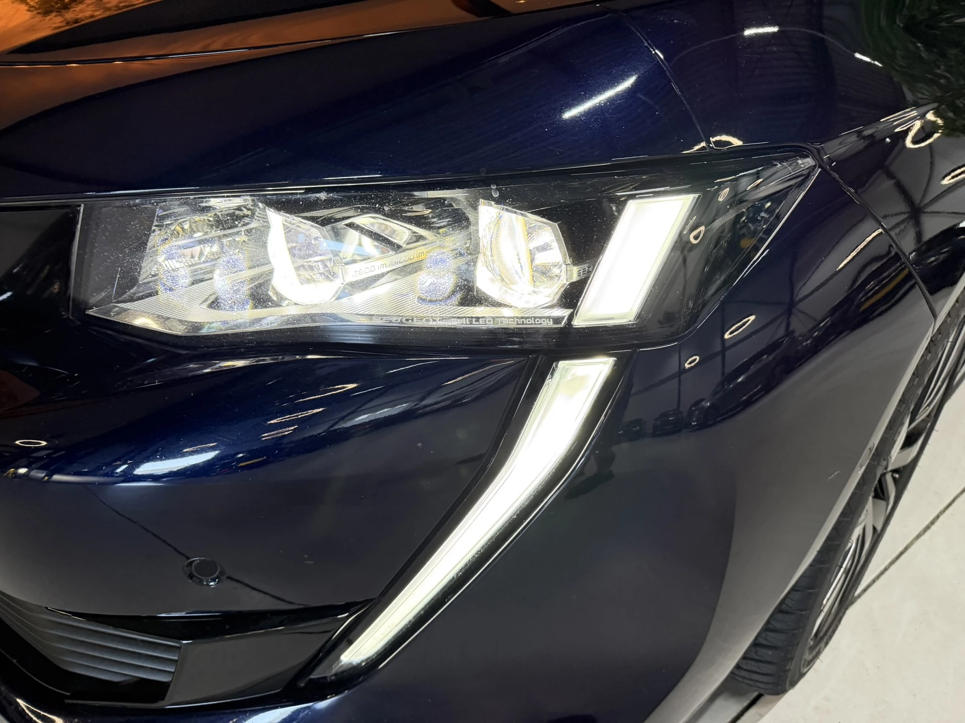 Hoofdafbeelding Peugeot 508