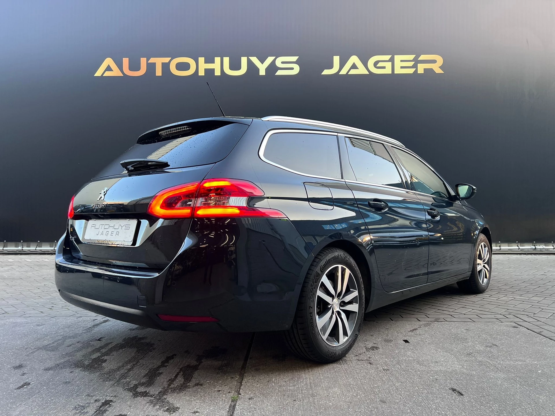 Hoofdafbeelding Peugeot 308