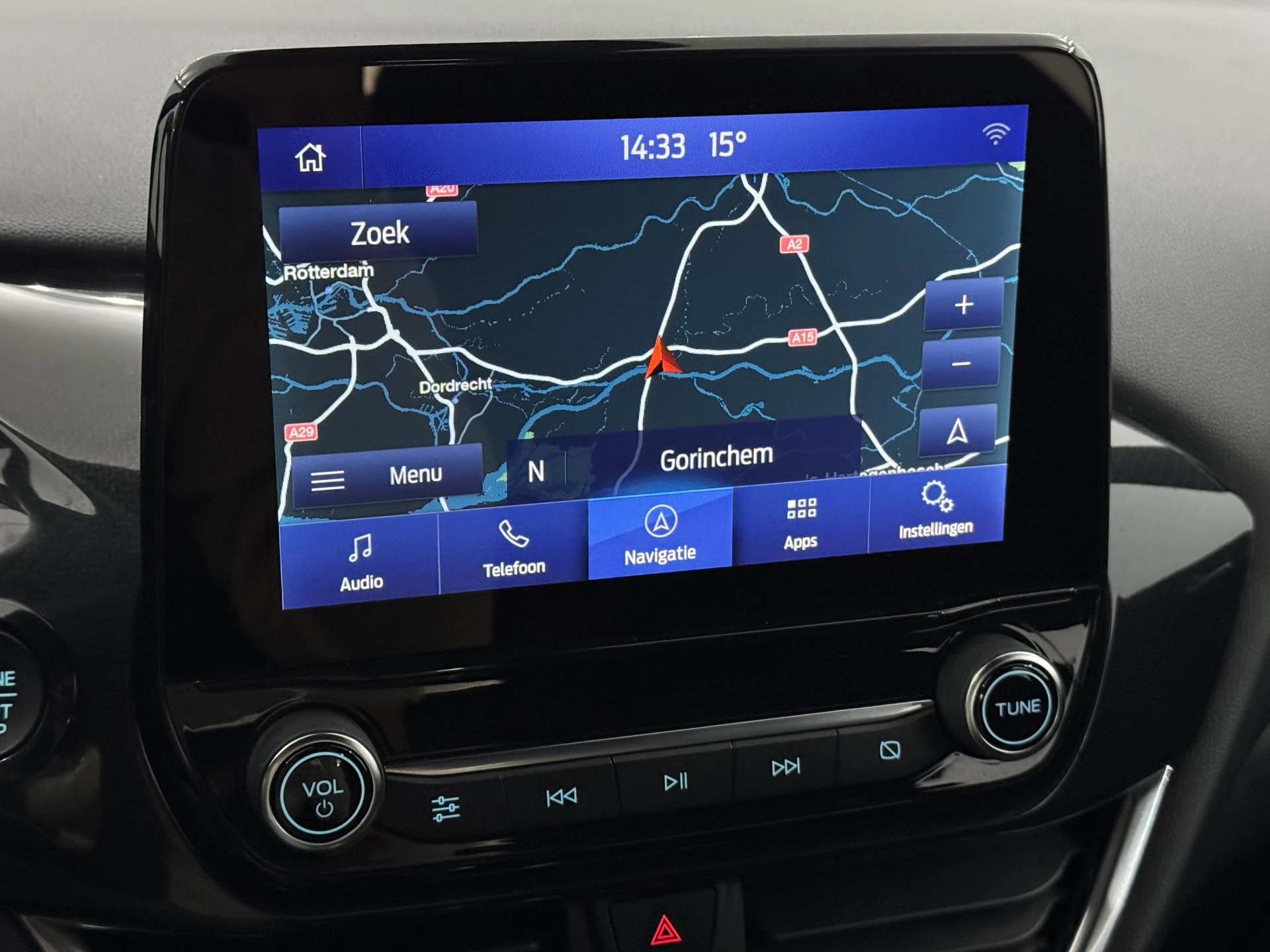 Hoofdafbeelding Ford Puma