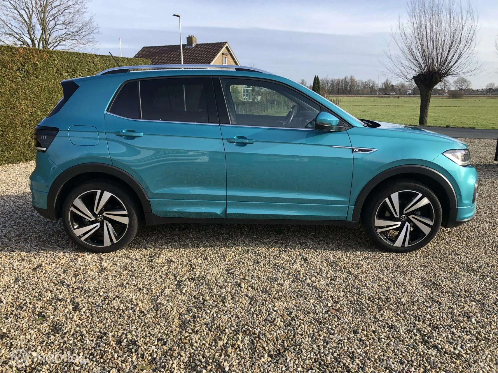 Hoofdafbeelding Volkswagen T-Cross