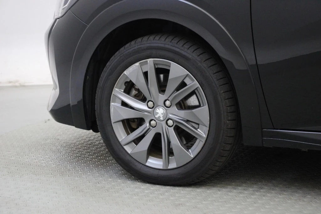 Hoofdafbeelding Peugeot e-208
