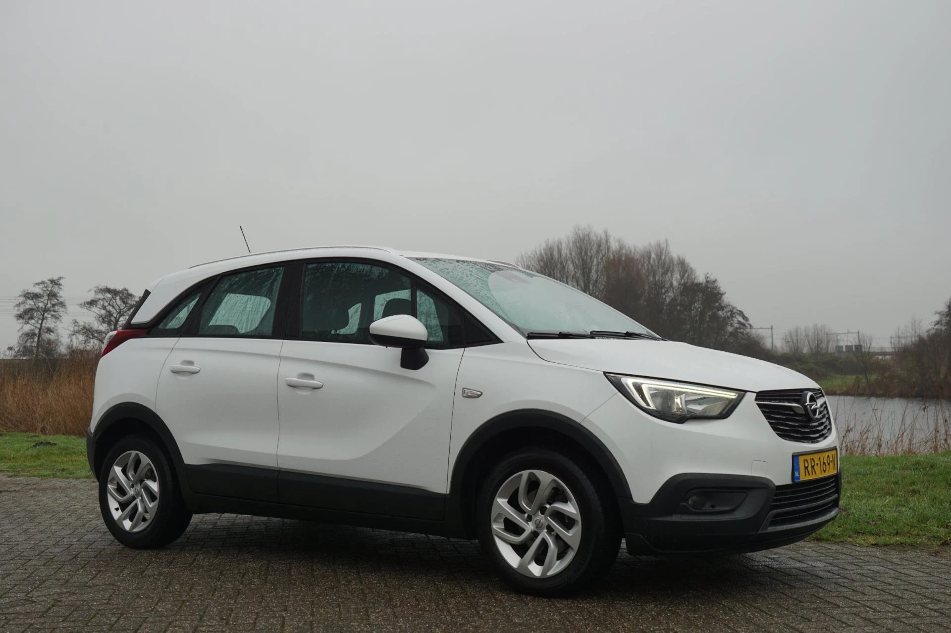 Hoofdafbeelding Opel Crossland X