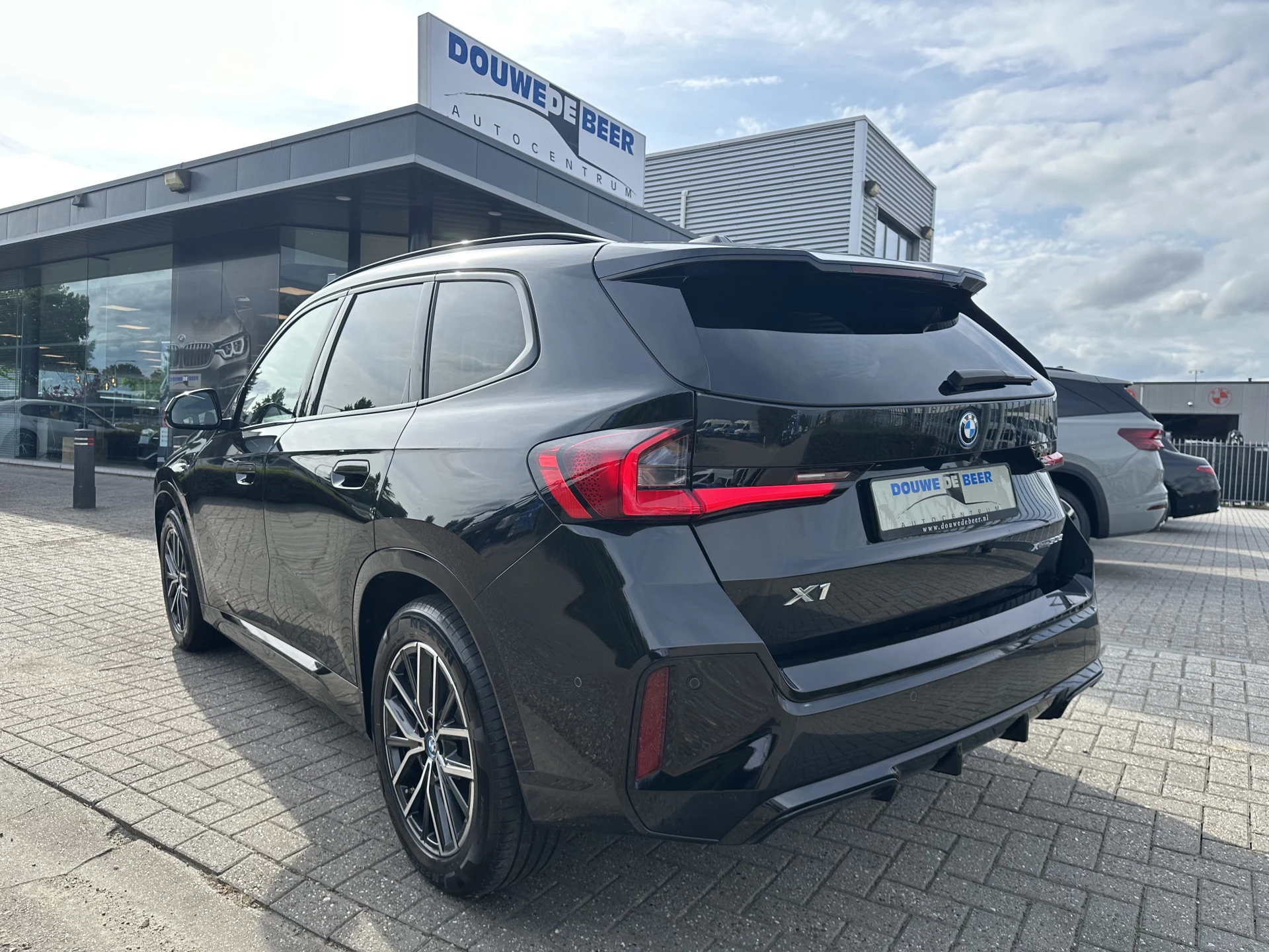 Hoofdafbeelding BMW X1
