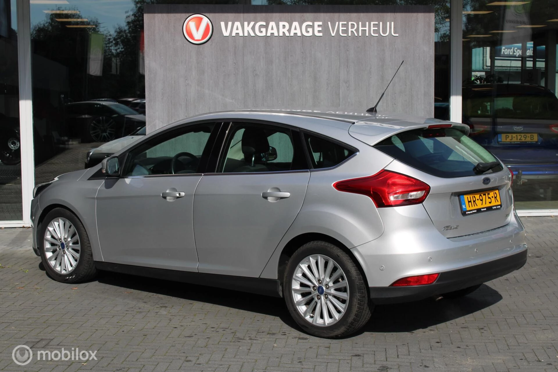 Hoofdafbeelding Ford Focus