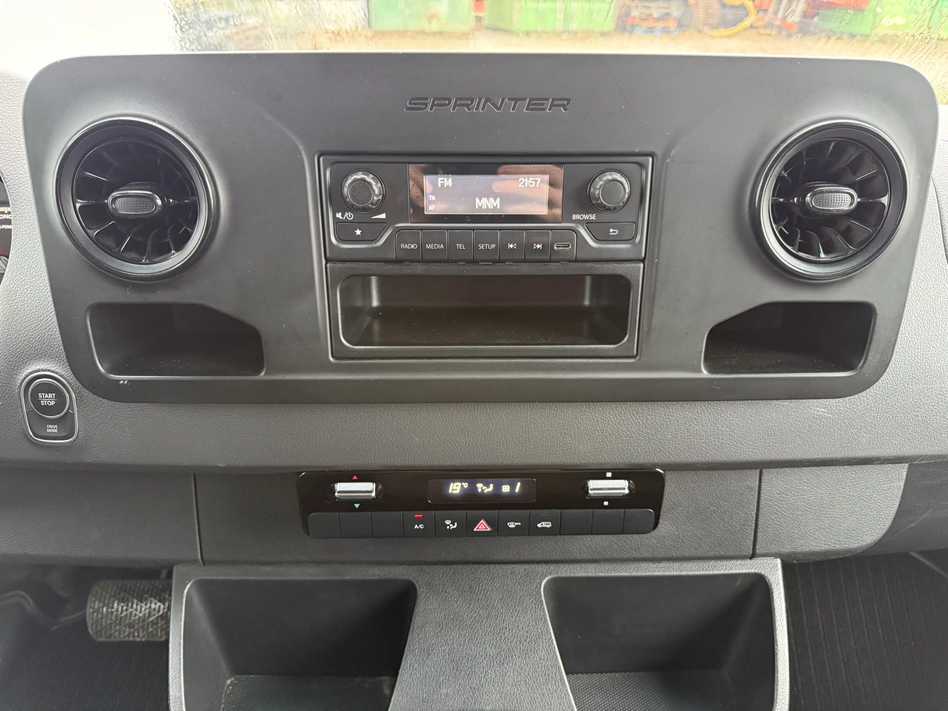 Hoofdafbeelding Mercedes-Benz eSprinter