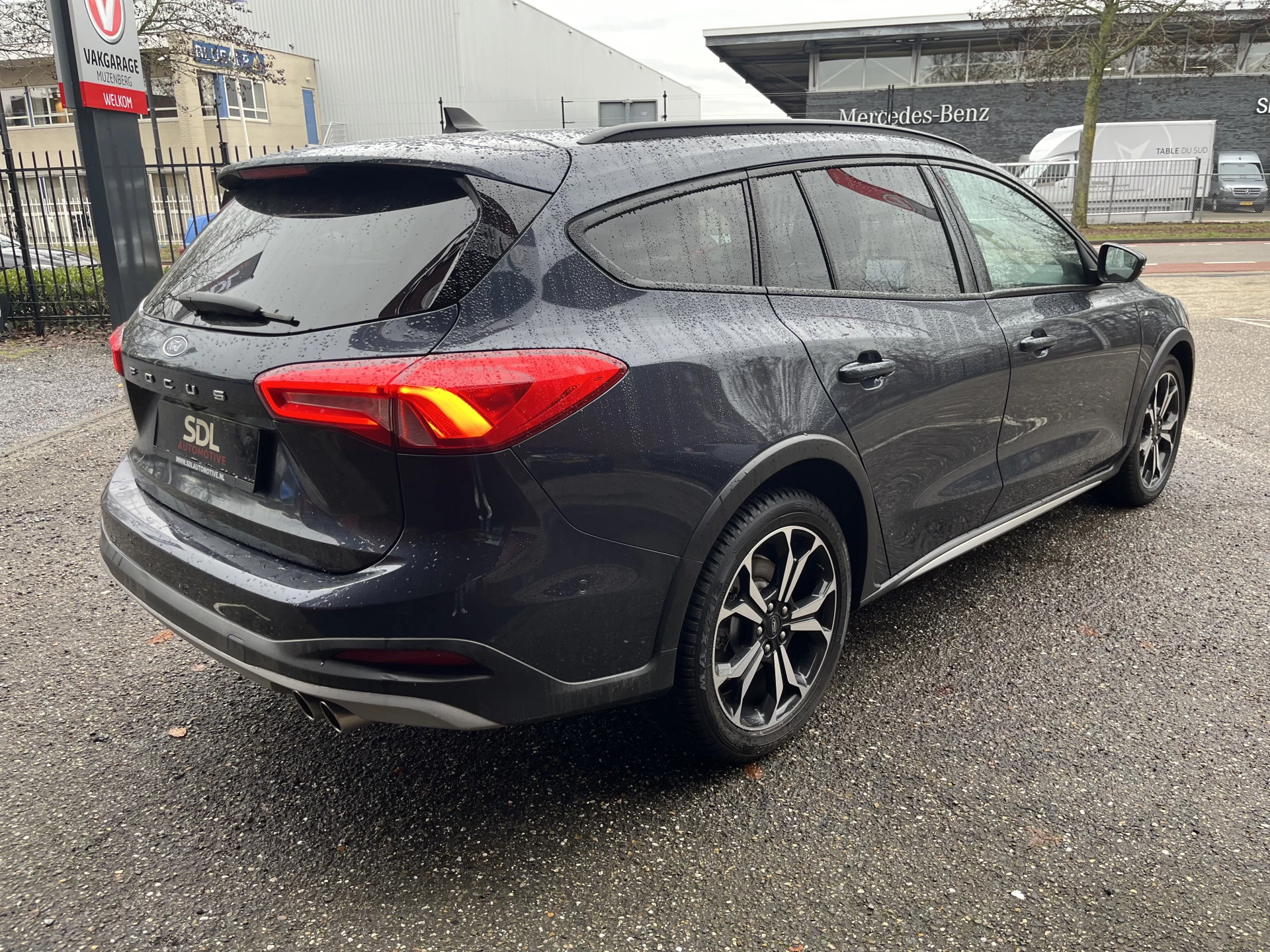 Hoofdafbeelding Ford Focus