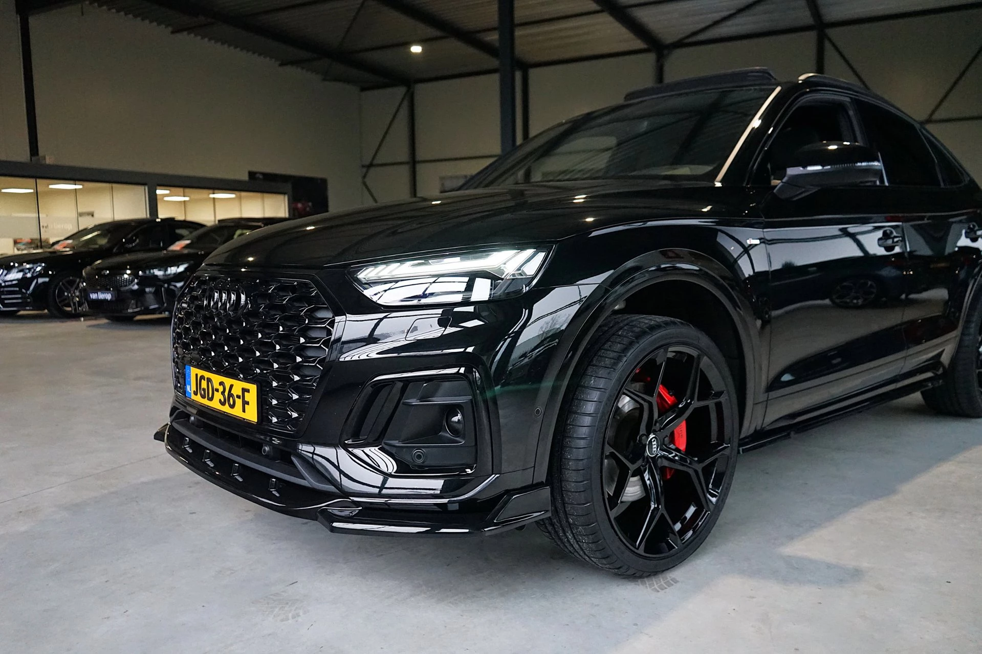 Hoofdafbeelding Audi Q5