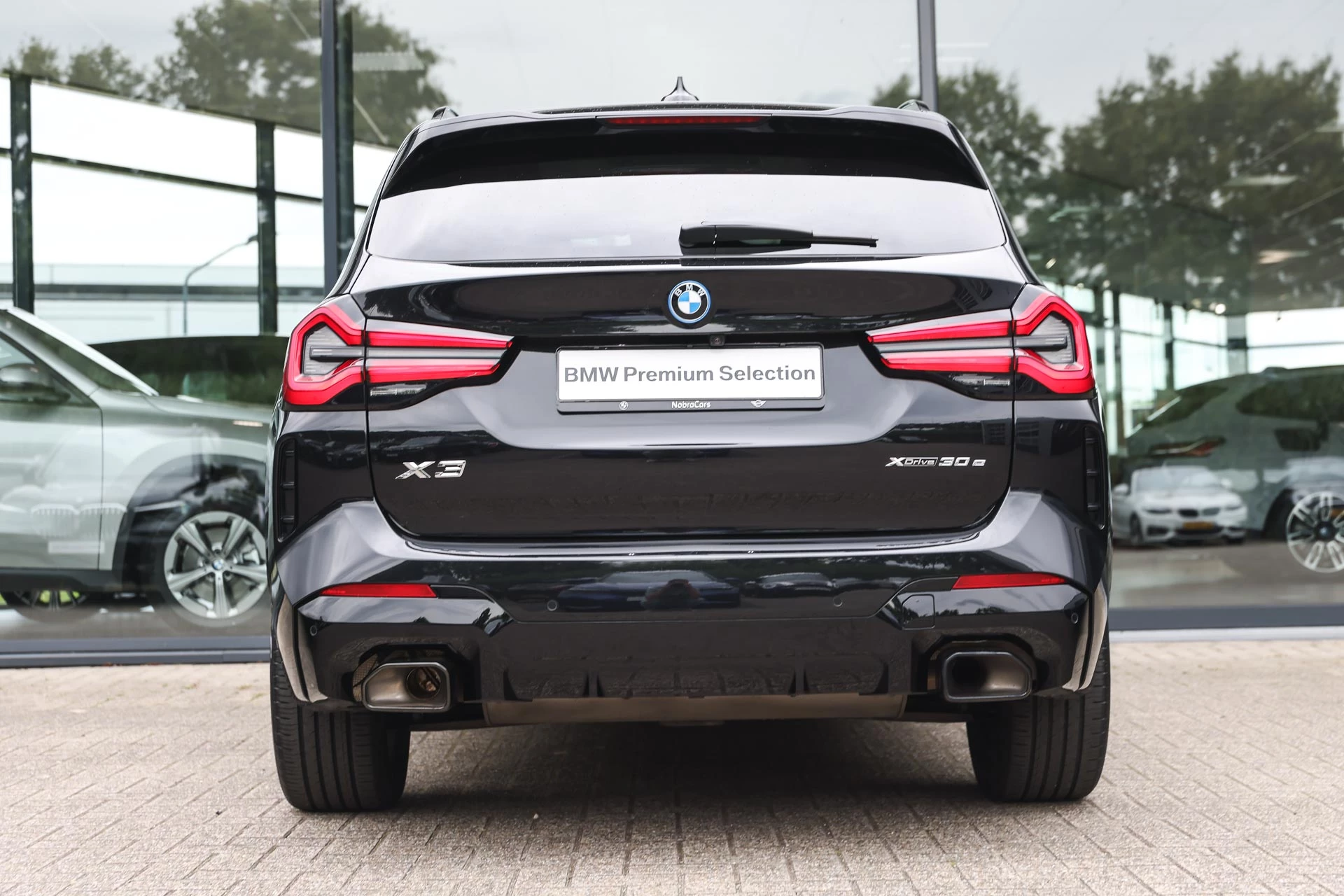 Hoofdafbeelding BMW X3