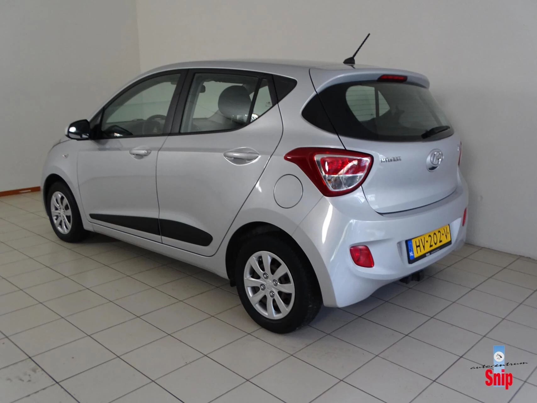 Hoofdafbeelding Hyundai i10