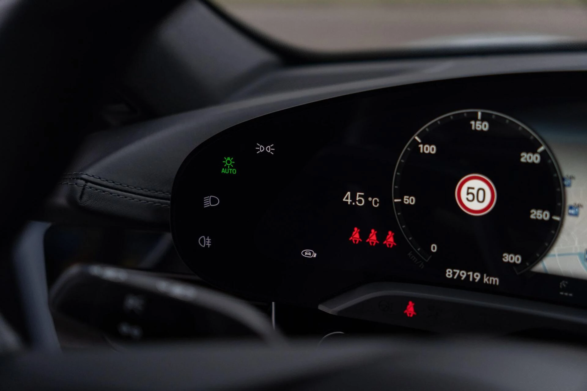 Hoofdafbeelding Porsche Taycan